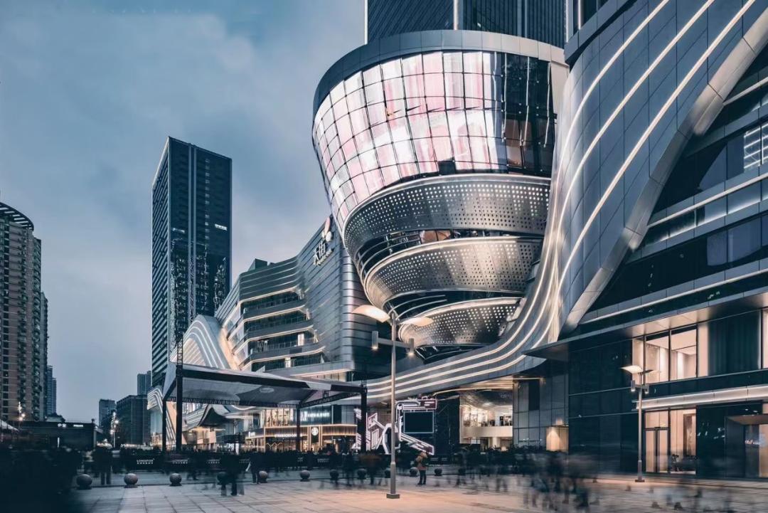 全国首个高铁上盖TOD城市综合体亮相重庆 - 项目专题 - 中国国土经济学会国土交通专业委员会